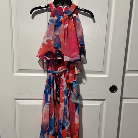 Eliza j high and low dress - Picture 2 of 3